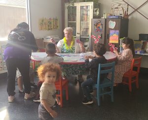 Literacy Class Play Learn, And Grow.