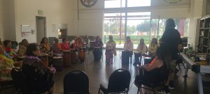 Love Drum For Seniors