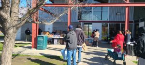 Salvation Army Commodities